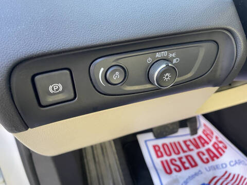 2021 Buick Enclave Essence