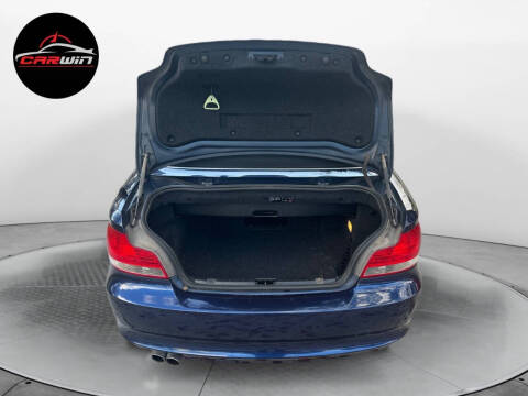 2011 BMW 1 Series 128i