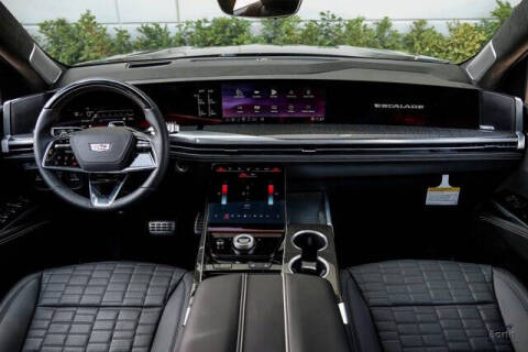 2025 Cadillac Escalade-V