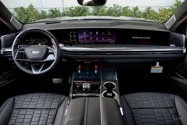 2025 Cadillac Escalade-V