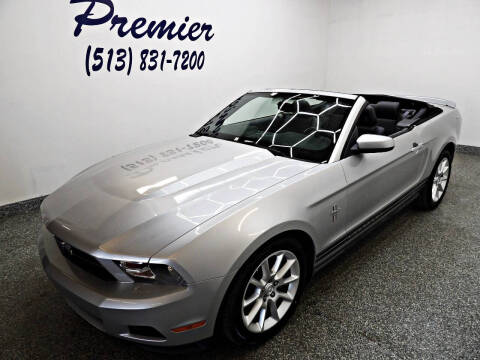 2010 Ford Mustang V6 Premium