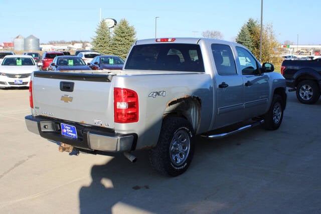 2011 Chevrolet Silverado 1500 for sale at Cresco Motor Company in Cresco, IA