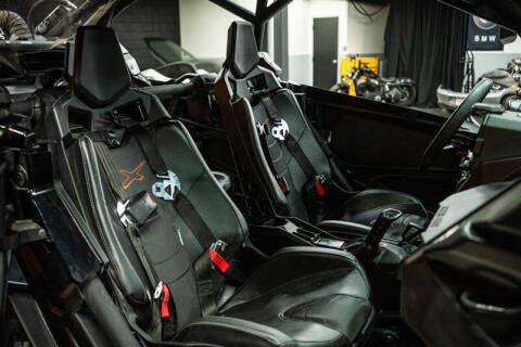 2018 Can-Am MAVERICK X3-XRS