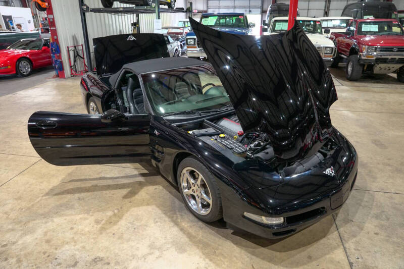 2003 Chevrolet Corvette