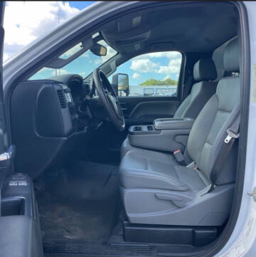 2020 Chevrolet Silverado 5500HD