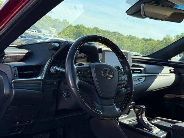 2020 Lexus ES 350