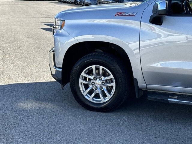 2022 Chevrolet Silverado 1500 Limited for sale at Mid-State Pre-Owned in Beckley, WV