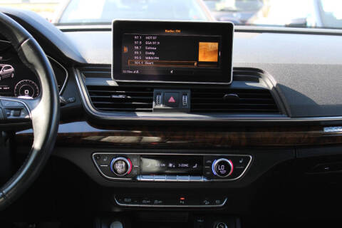 2018 Audi Q5 2.0T quattro Premium Plus