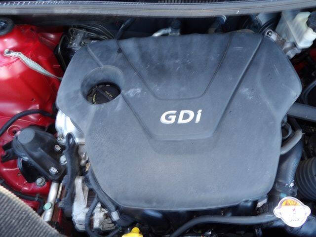 2012 Hyundai Accent GS