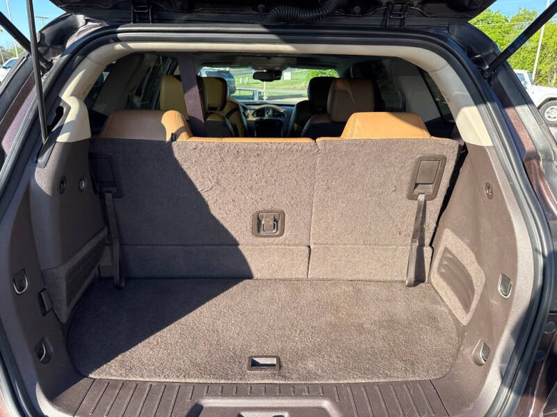 2017 Buick Enclave Premium - Photo 9