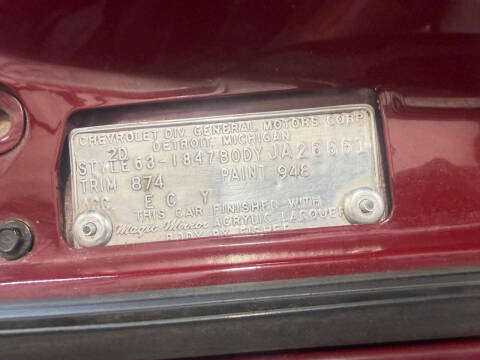 1963 Chevrolet Impala