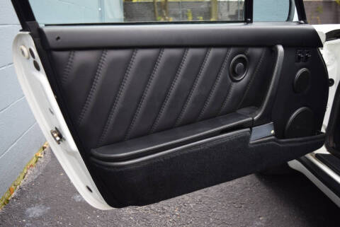 1988 Porsche 911 Carrera