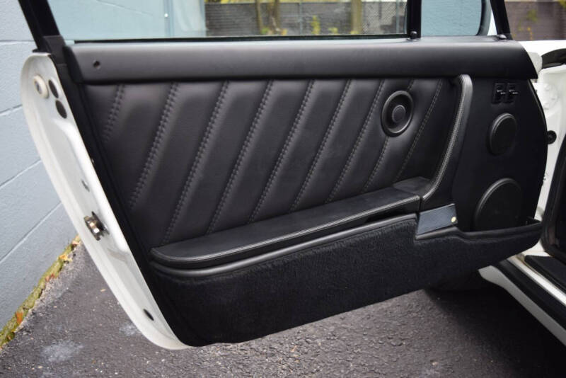 1988 Porsche 911 Carrera