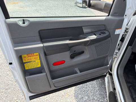 2008 Dodge Ram 5500