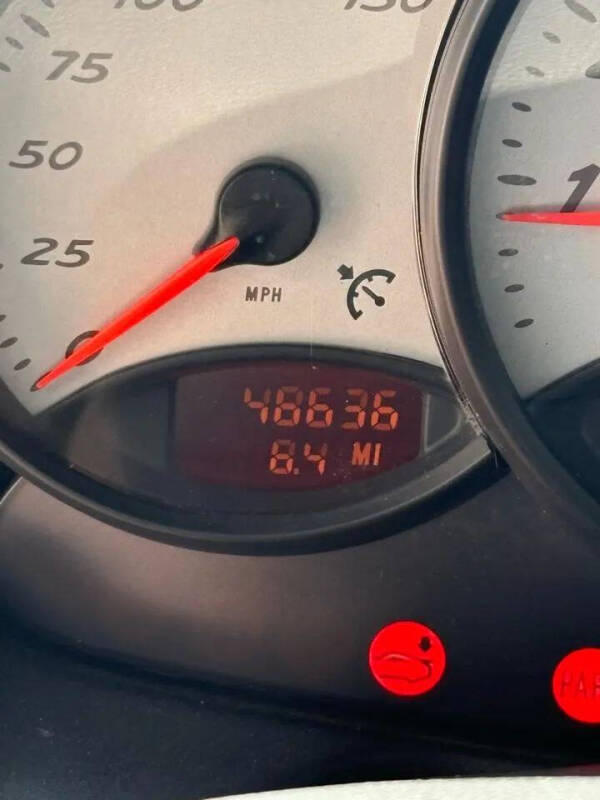 1999 Porsche Boxster