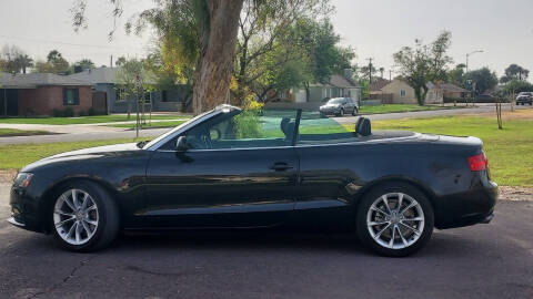 2013 Audi A5 2.0T Premium Plus