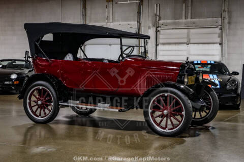 1924 Willys Model 91