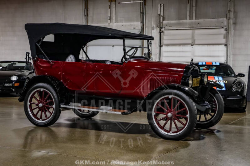 1924 Willys Model 91