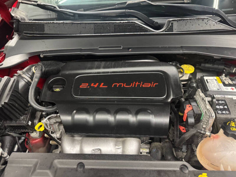 2022 Jeep Compass (Red) Edition