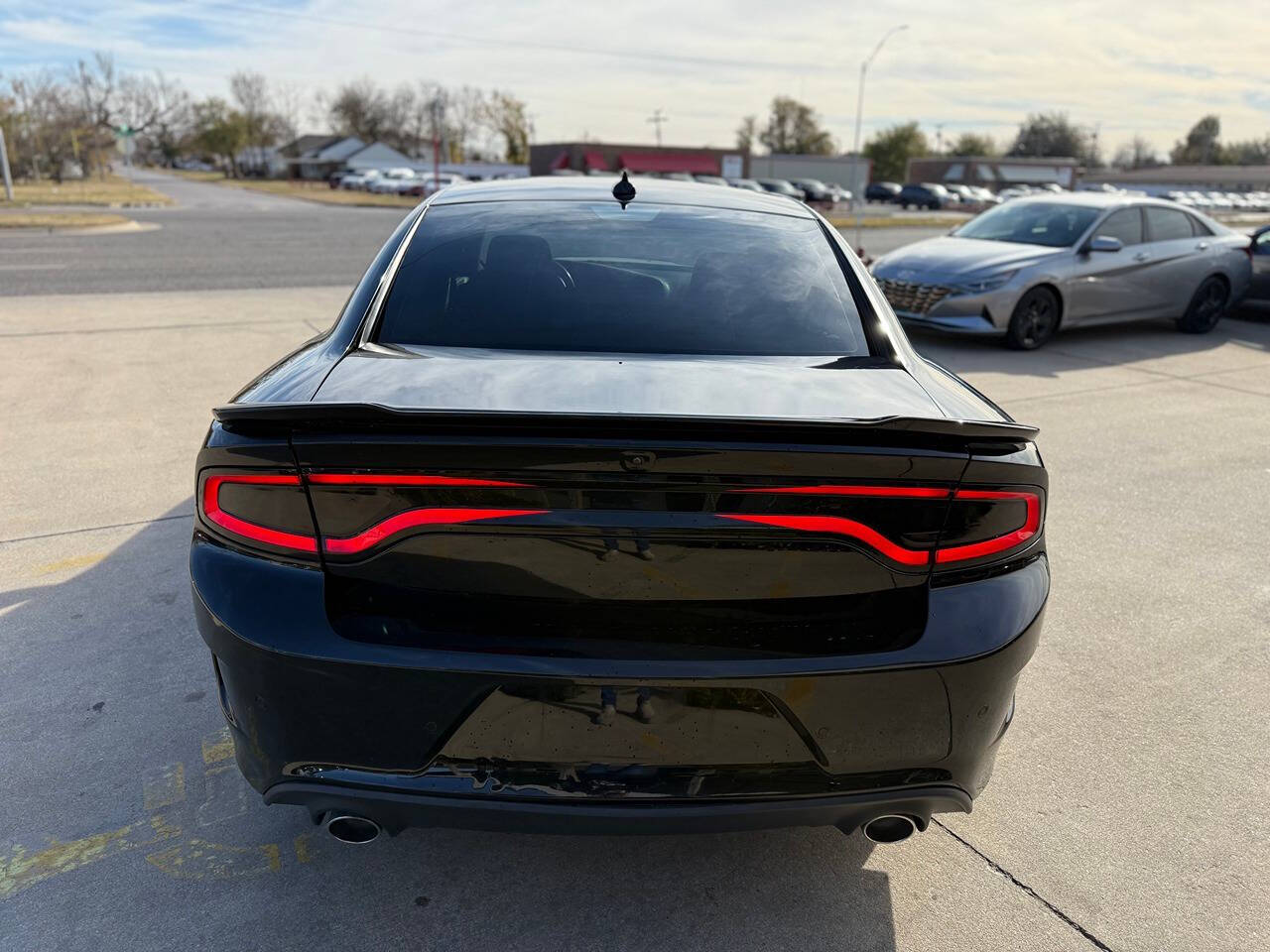 2020 Dodge Charger for sale at OKC EXECUTIVE AUTO SALES in Oklahoma City, OK