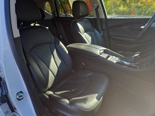 2019 Buick Envision Premium II