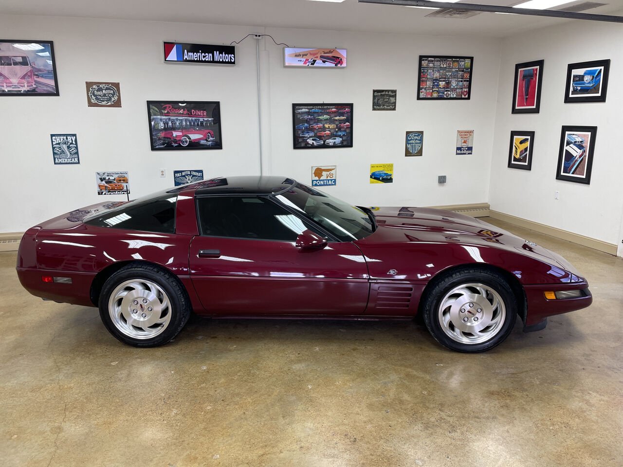 1993 Chevrolet Corvette 5