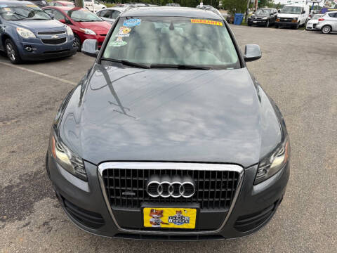 2012 Audi Q5 2.0T quattro Premium Plus