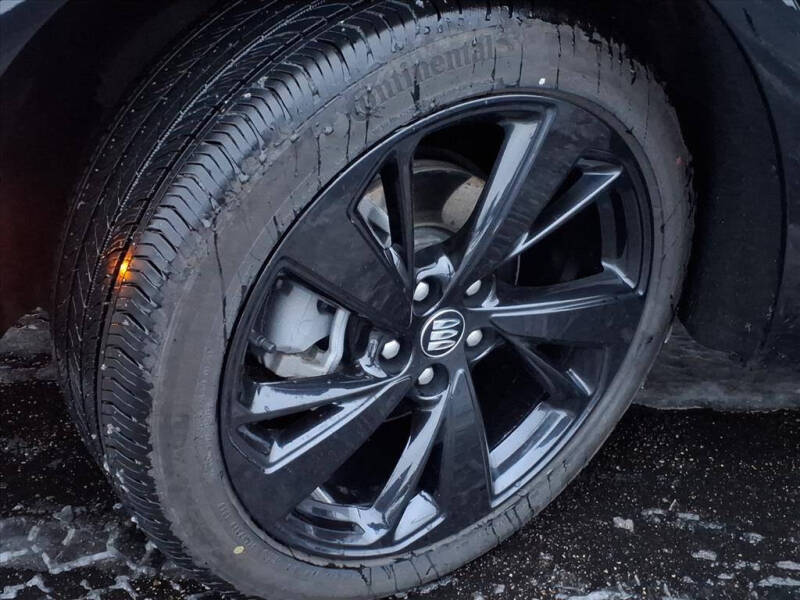 2025 Buick Envision Sport Touring