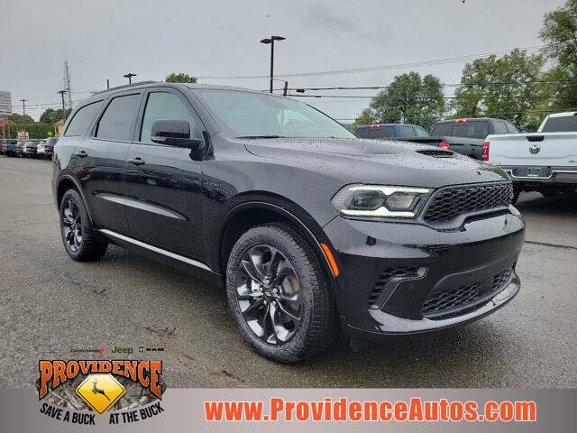 2025 Dodge Durango R/T Premium