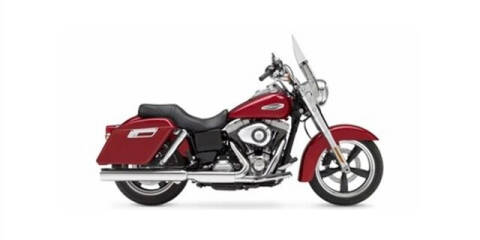 2013 Harley-Davidson Dyna