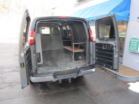 2014 Chevrolet Express 1500