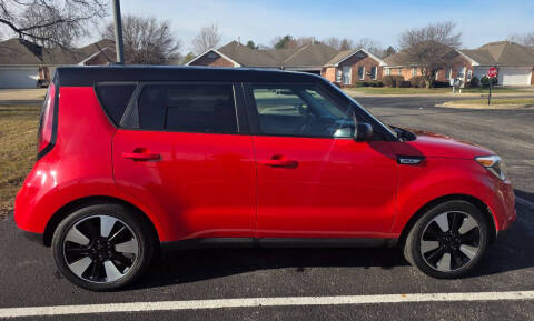 2019 Kia Soul +