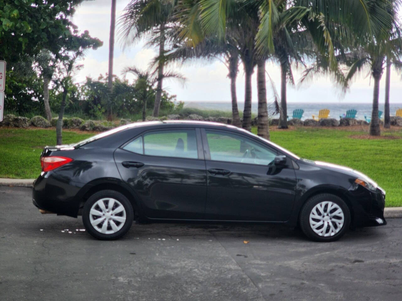 2019 Toyota Corolla for sale at JT AUTO INC in Oakland Park, FL