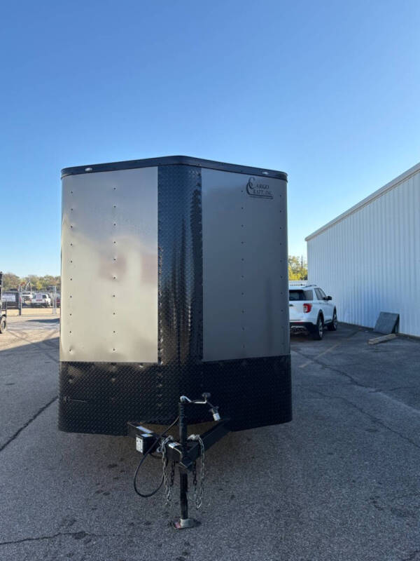 2026 Cargo Craft 7X16