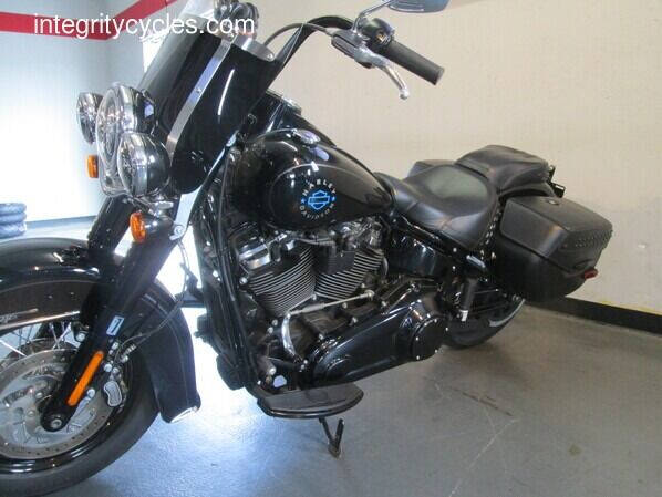 2019 Harley-Davidson Heritage Classic