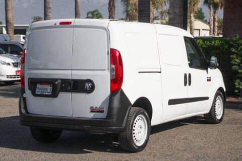2021 RAM ProMaster City Tradesman
