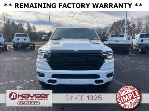 2022 RAM 1500 Laramie