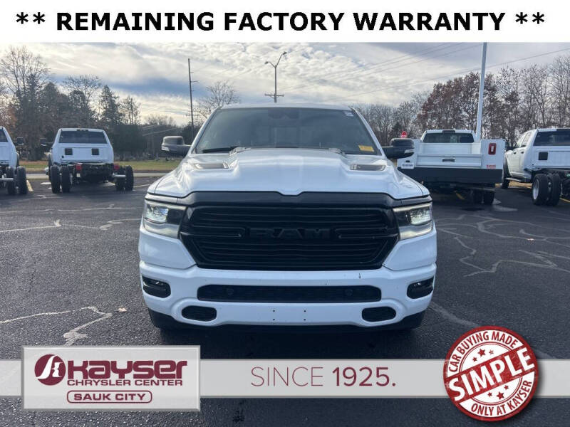 2022 RAM 1500 Laramie