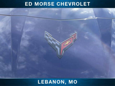 2026 Chevrolet Corvette Stingray