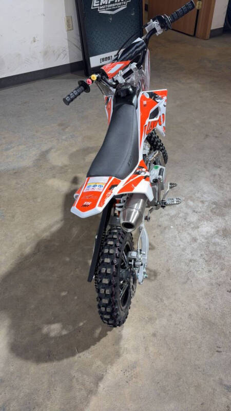 2026 Kayo TS 90