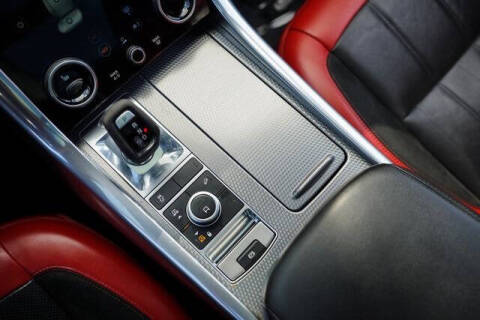 2019 Land Rover Range Rover Sport HST