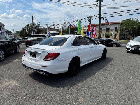 2017 Mercedes-Benz E-Class E 300 4MATIC