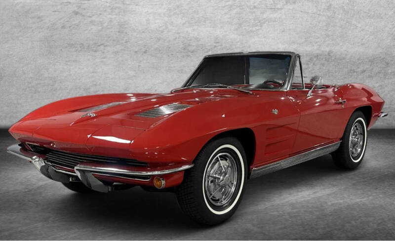 1963 Chevrolet Corvette