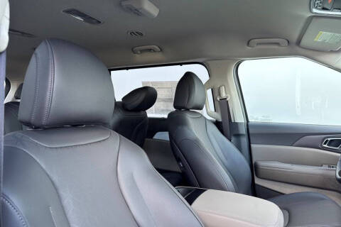 2026 Kia Carnival Hybrid EX