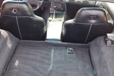 1996 Chevrolet Corvette