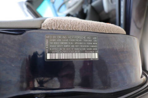 2003 Porsche 911 Carrera