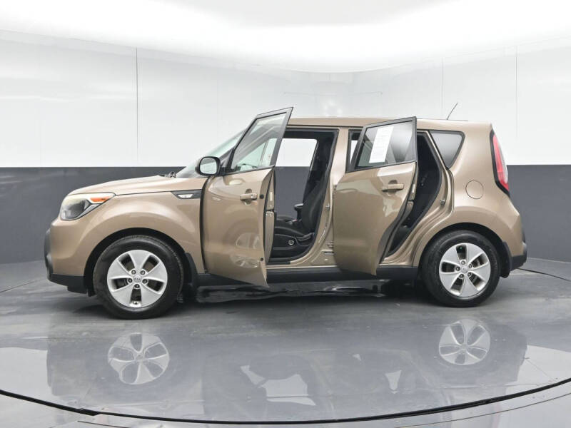 2014 Kia Soul