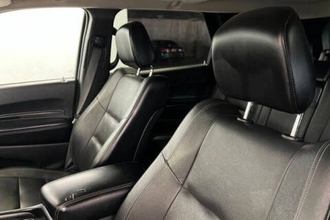 2021 Dodge Durango SXT Plus