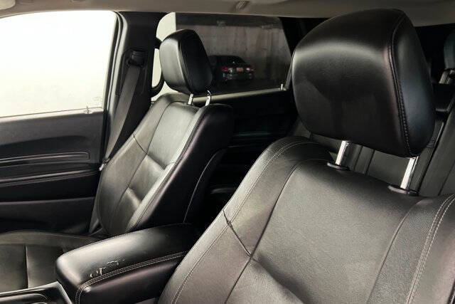 2021 Dodge Durango SXT Plus