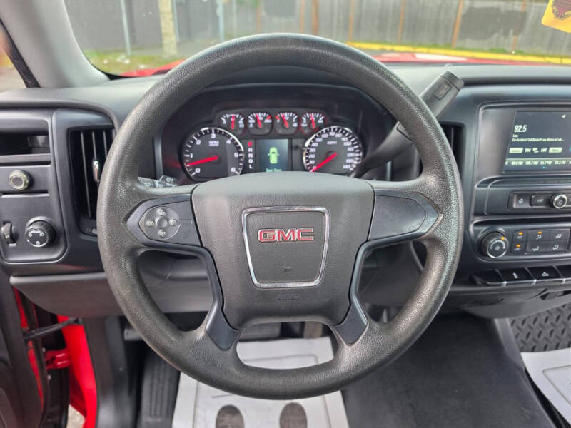 2017 GMC Sierra 1500